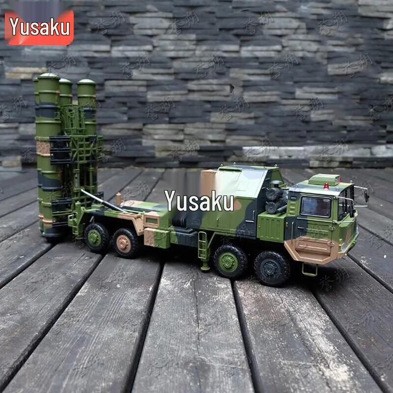 Модели военных ракетных машин и систем ПВО Yushuo