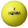 Мяч для гольфа Honma Golf HONMA D1 2024 года, модель BT2401, разноцветный, 3 дюжины, 36 мячей, дальность полета, оригинальная деревянная подставка для мяча [набор предметов] Набор из 2 предметов для гольфа (Мяч,