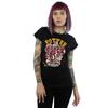 Harry Potter Womens/Ladies Gryffindor Seeker Cotton T-Shirt