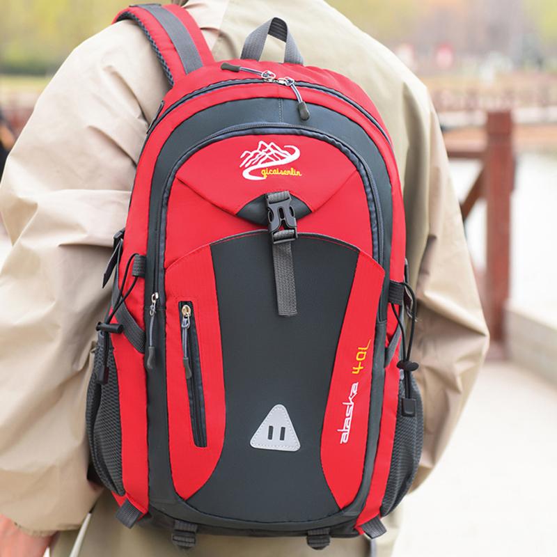 Новый многофункциональный походный рюкзак большой вместимости водонепроницаемый рюкзак для отдыха на природе студенческий рюкзак