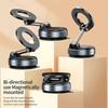 Magnetic Cell Phone Bracket 360° Rotating Auto Navigation Holder  for Mobile Phone Mount