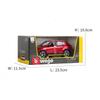 RZUD8 Bburago 1:24 Статические литые модели Alfa Romeo Tonale Коллекционные игрушечные модели автомобилей