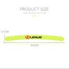 Diamond Grade Reflective Wheel Hub Sticker Decals Decoration For Lexus F SPORT LBX NX RX 350h 450h ES UX 300e GS GX IS LS LX CT