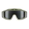RK2 Tactical Goggles with 3 Lenses