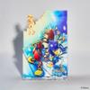Kingdom Hearts Kingdom Hearts Chain Of Memories Acrylic Stand Spiral