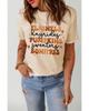 Azura Exchange Khaki Flannels Hayrides Pumpkins Sweaters Bonfires Tee