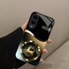 Минималистичный логотип оленя Бизнес-чехол для телефона стекло s26 ultra чехол мобильные телефоны для Samsung Galaxy S26 S25 S24 S23 S22 FE Ultra Plus