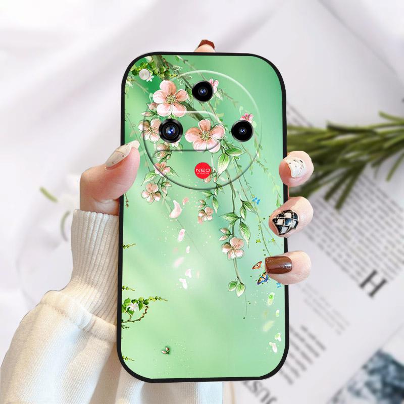 Чехол для ZTE Nubia Focus 2 5G, мягкий силиконовый чехол из ТПУ для телефона Nubia Focus 2, задняя крышка, бампер Focus2, защита камеры Z2462N