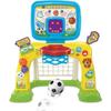 Interactive Multisport Baby Interactive Game - VTECH - Basketball/Football - 12 To 36 Months