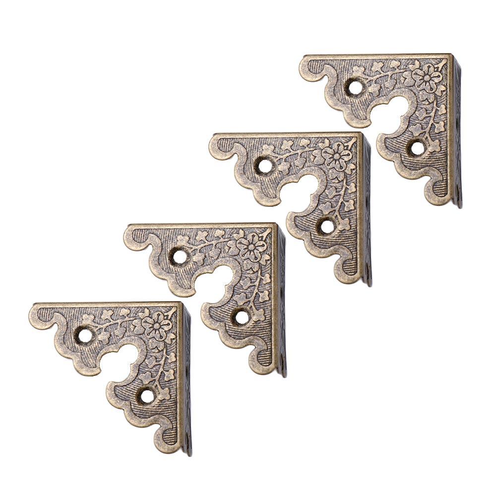NlN Case Guard Corner Brackets Furniture Hardware Corner Protectors Decorative Protectors