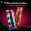 HP Трехрежимная механическая клавиатура GT75 с прокладкой