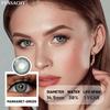 FUNSACHY 1 Pair Natural Blue Contact Lenses for Eyes Korean Fashion Color Eye Contacts Cosmetics Eye Makeup High Quality Lenses
