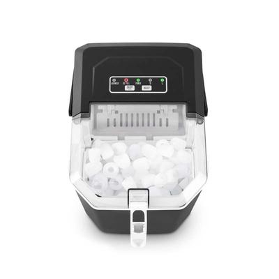 Производитель черного льда Cubeo от Kitchencook