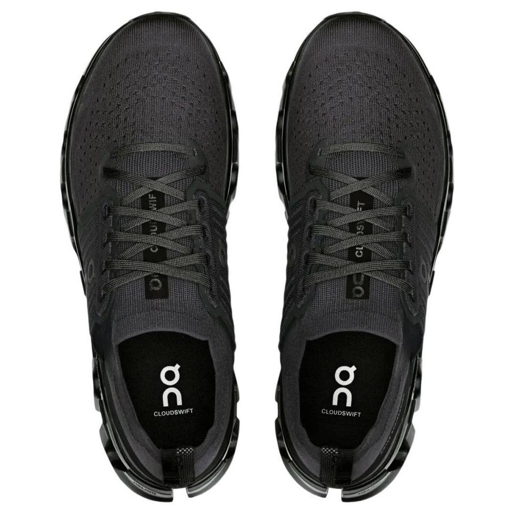ON Cloudswift 4 Black Eclipse Men Sneakers 3MF10130106