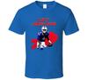 Let James Cook Buffalo Football Fan T Shirt