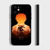Денджи Человек-бензопила Для iPhone 17 Air 16 Pro Max 15 14 13 Полное покрытие Антиударное MagSafe Чехол