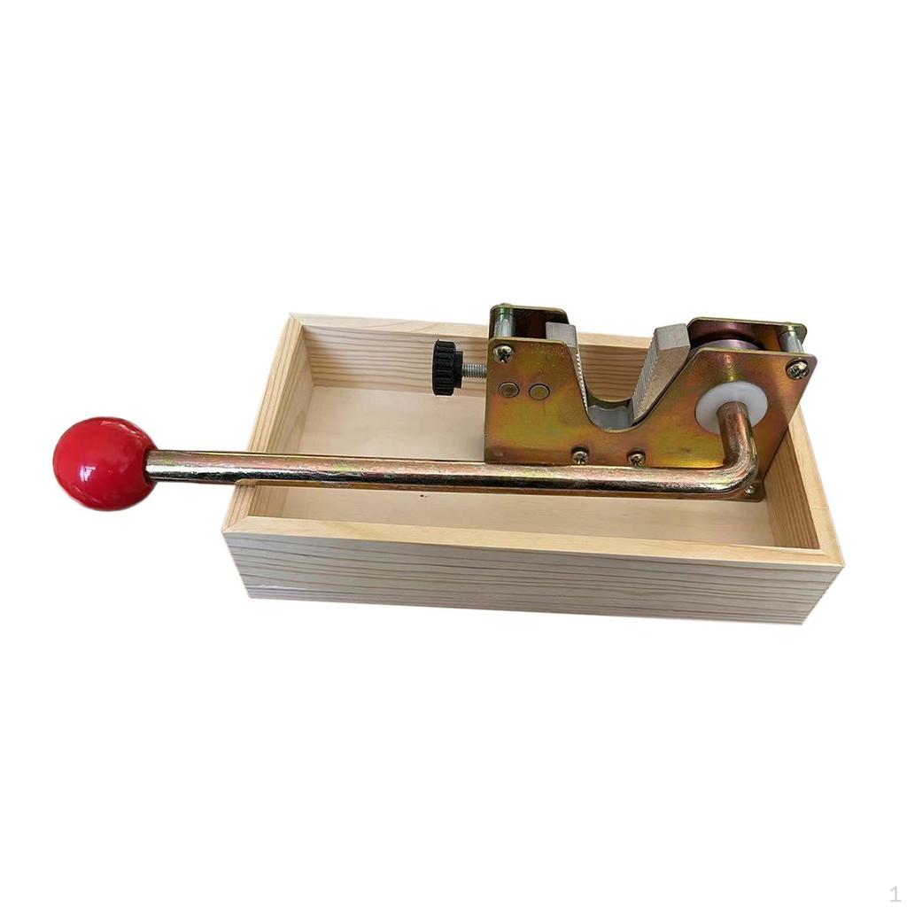 Легкий орехокол для макадамии и орехов пекан