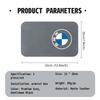 AAB1 Universal Car Seat Protection Center Console Armrest Mat For BMW 1 3 5 7 Series M F01 F20 F10 F13 E52 E53 E60 E93