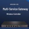 H3C MSG360-10S Многосервисный гигабитный шлюз безопасности для предприятий