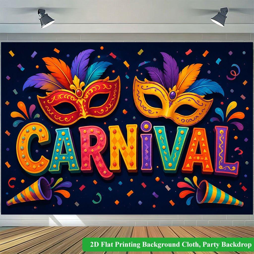 2D Flat Backdrop1pc Elements Backdrop Banner Polyester Wall Decor For Living Room Bedroom Office Outdoor Decor Party Holiday Gift