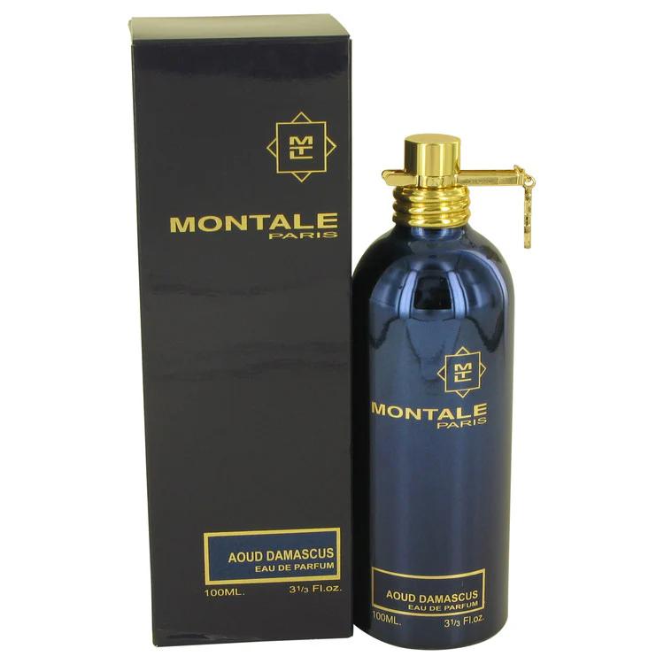 Montale Aoud Damascus perfume unisex