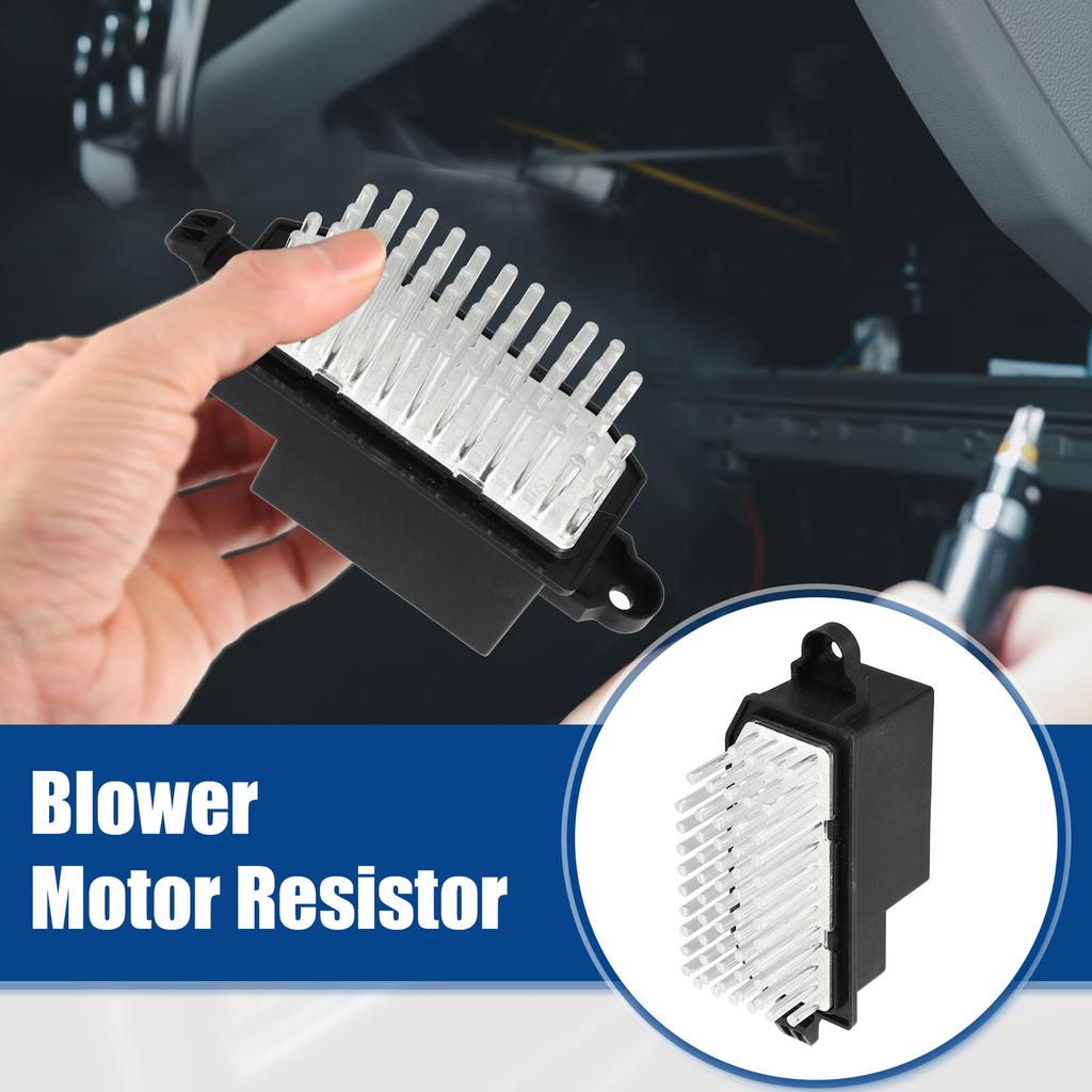 Для Nissan Qashqai J11 2014-2020 нагревательный резистор/регулятор автомобильного кондиционера воздуха контроллер скорости воздуха запасные части 277A14BU0A