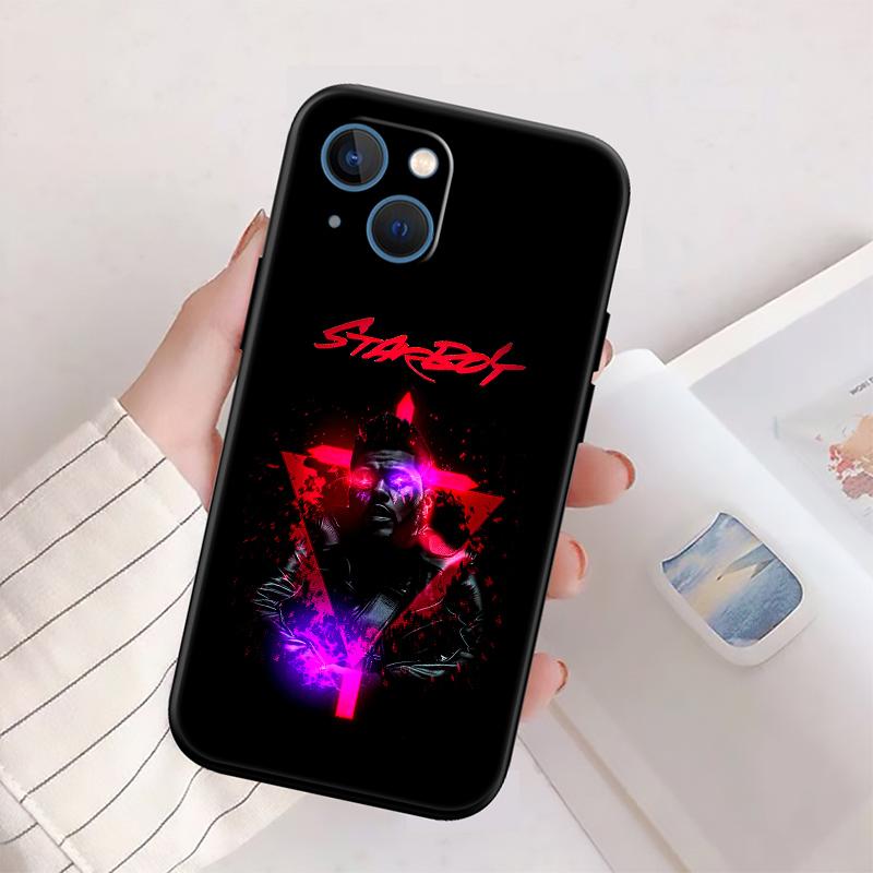 The Weeknd New High-End Shell Phone Case for Xiaomi Poco F8 M4 M5 M6 M7 X3 X6 X7 Pro GT NFC Ultra