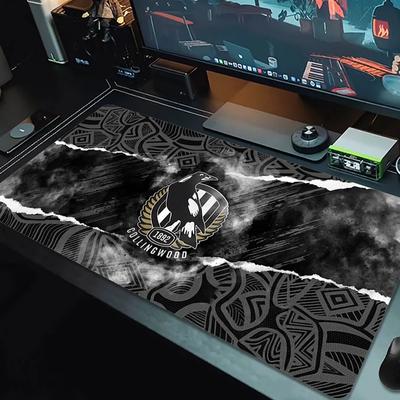 Коврик для мыши Collingwood Большой Игровой Стол Подушка Нескользящий Ноутбук Планшет Большой Коврик для Мыши XXL Коврик Мини-ПК Игровой Коврик С Заблокированным Краем_XIA