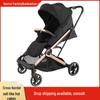 Baby Good CK2 Lightweight Two-Way Stroller, 0-3 Years, Sit & Lie, Folding Design