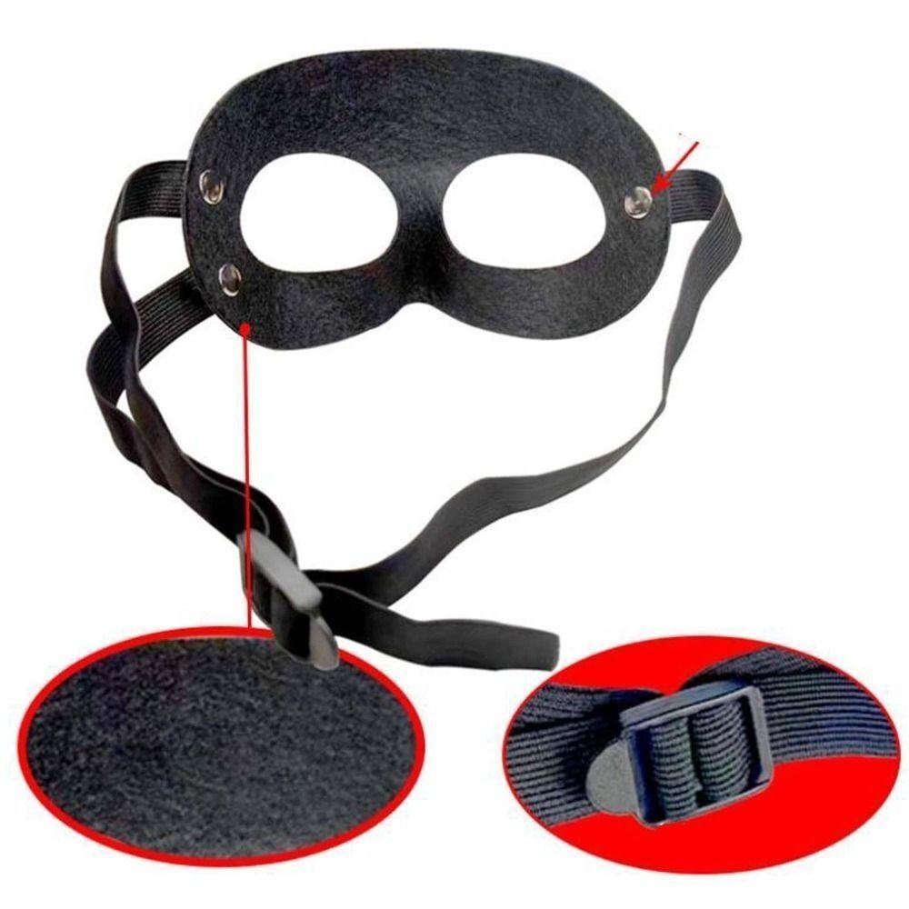 Elastic Basketball Nose Guard Black Basketball Mask Face Shield Elastic Protective Mask