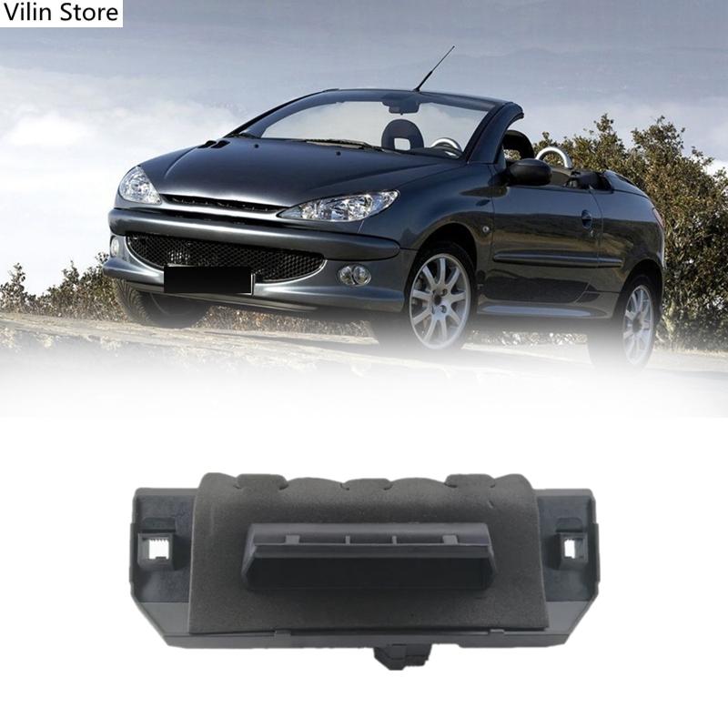 Панель открытия задней двери автомобиля для Peugeot 206 207 8726Q0