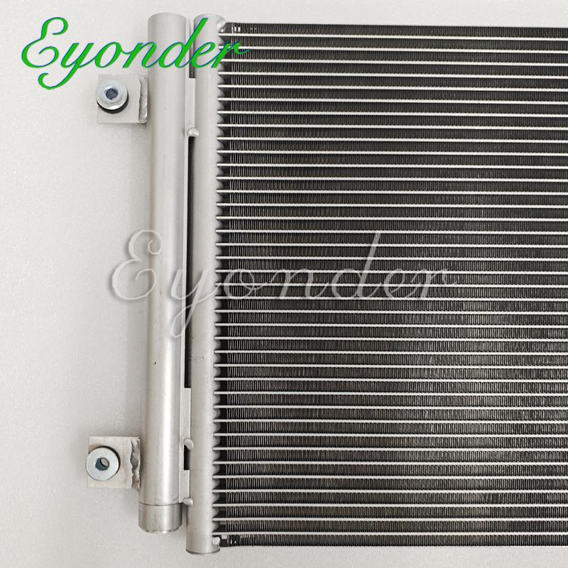 Конденсатор кондиционера для колесного погрузчика XCMG 860164496 ASYZY20571