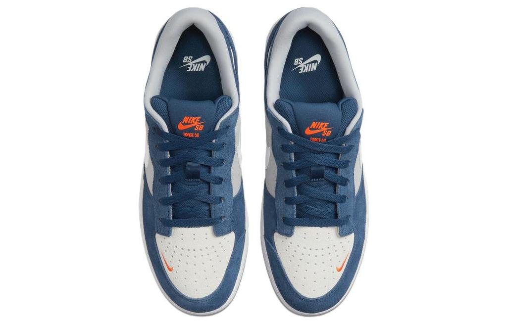 Nike SB Force 58 Темно-синий с пылью фотонов CZ2959-403