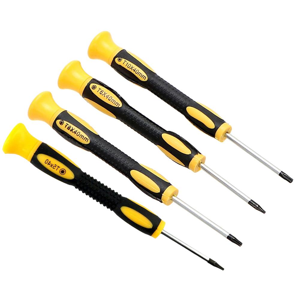Премиальный набор Torx отверток для снятия и ремонта ручки игровой консоли