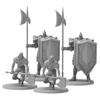 Dark Souls RPG The Steadfast & the Hollow Miniature Set
