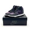 DJ0382-600 Dunk High Fragment Design Пекинский Винный Черно-Белый Фиолетовый Виноград