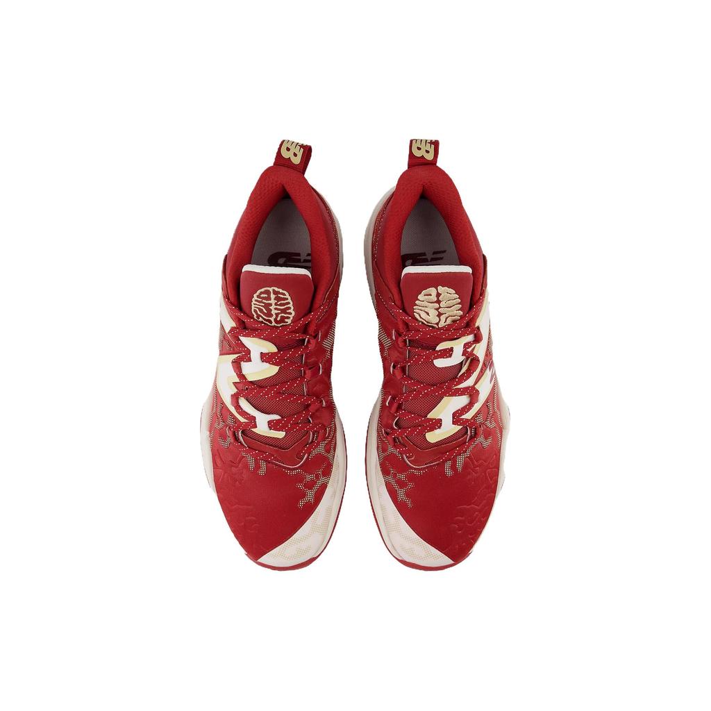 Two Wxy V3 New Balance 'Cardinal Red' Unisex BB2WYTA3