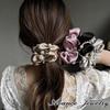 Резинка для волос Avance Hair – милый аксессуар, галстук, резинка для волос, для взрослых, для женщин. (черный)