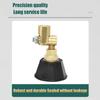 Pest Control Pesticide Sprayer Brass Gimbaled Nozzle  Agricultural Gardening