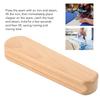Eco Friendly Clapper Sewing Tool Ergonomic Design Wooden Clapper Tailor Clapper  Garment Making