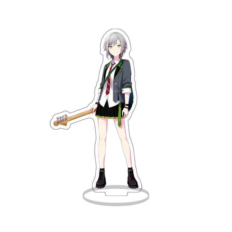 PJSK Project Sekai New Acrylic Stand Model Plate Decoration Desk Figure Display Friends Girls Gift Cartoon Peripheral Products