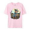 Cute Blue Heeler Dog Tshirt Kawaii Goth Printed On T Shirts Shirt For Men New Coming Cotton Slim Fit Tshirts
