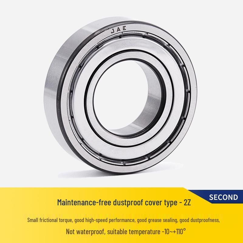 JAE Precision High-Speed Deep Groove Ball Bearing