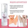 Whitening Armpits Cream, Whitening Cream, Armpits Skin Moisturizing Brightening Cream,Natural Herbal Extract 30ml