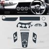 For Mercedes Benz W247 Class-B - Car Interior Film Dashboard Navigation Gear center console Anti-scratch TPU Car Film