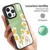 Cute Cartoon Cat & Duck Aesthetic  Phone Case For iPhone17,16,15,14,13,12,11 Plus,Pro Magnetic For Magsafe Wireless Charging