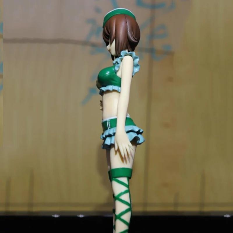 SEGA GIRLS Und PANZER Фильм Последняя Глава Нисидзуми Махо Фигурка Действия Коллекция Грузовых Товаров Украшения Модель Игрушка