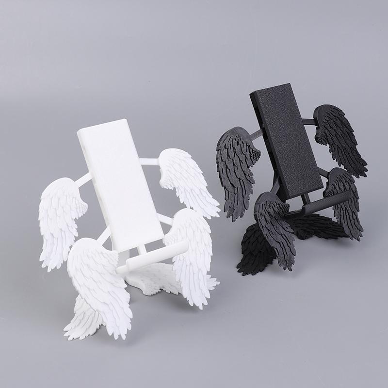 3D-печатный держатель для мобильного телефона в виде ангела Держатель для мобильного телефона в виде ангела
