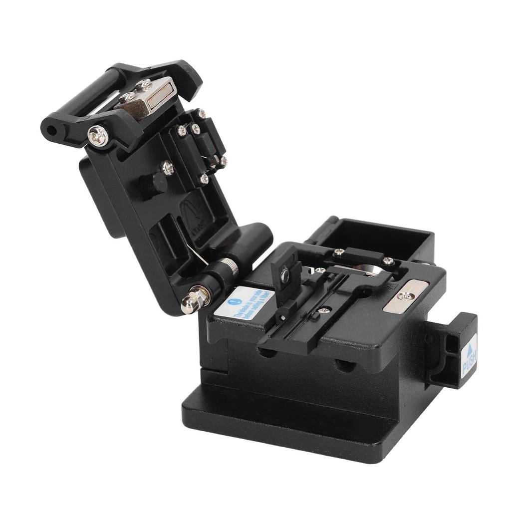 Высокоточный оптоволоконный резак с автоматическим возвратом, инструмент для резки оптоволоконного кабеля с гаечным ключом