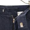 MM6 made in Italy Long pants 36 blue Masjera Women Used